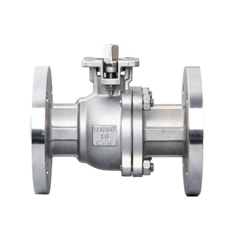 不锈钢球阀-高平台球阀 不锈钢球阀-高平台球阀