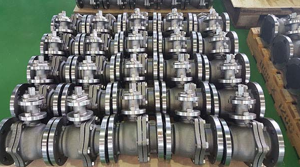 高温球阀 高温球阀